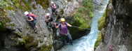 Via Ferrata in Frankreich