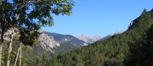 Berge Hohe Alpen