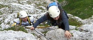 Via Ferrata Frankreich