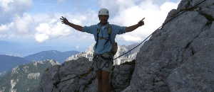 Via Ferrata Klettersteig